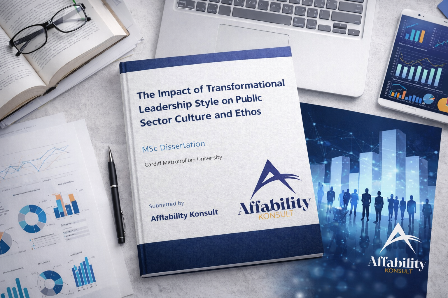 The Impact of Transformational Leadership Style on Public Sector Culture and Ethos